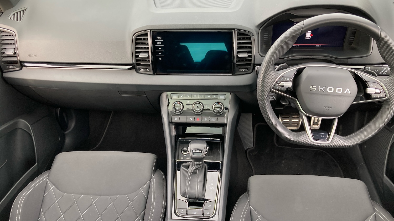 Used Skoda Karoq 2025 for sale - 76494450: Photo 9