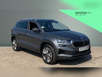 Used Skoda Karoq 2023 for sale - 79286738: Photo