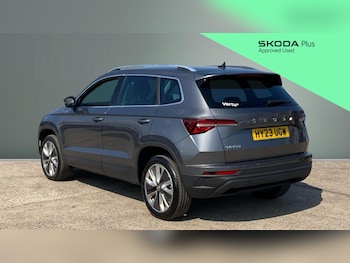 Used Skoda Karoq 2023 for sale - 79286738: Photo