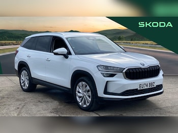 Skoda Kodiaq feature image