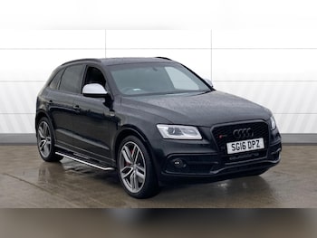 2016 (16) - SQ5 Quattro 5dr Tip Auto Diesel Estate