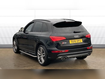 Used Audi Q5 2016 for sale - 76652251: Photo