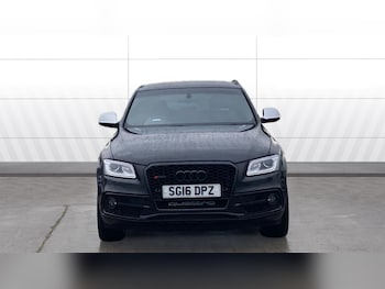 Used Audi Q5 2016 for sale - 76652251: Photo