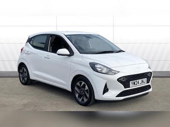 Used Hyundai i10 2024 for sale - 79283392: Photo