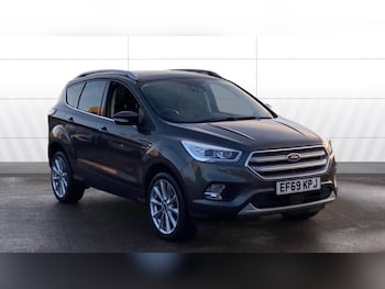 Ford Kuga feature image