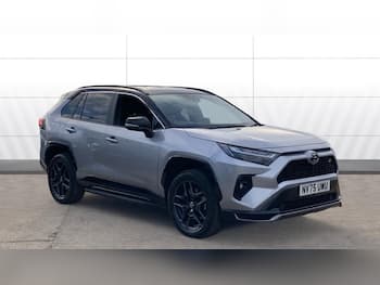 Used Toyota RAV4 2025 for sale - 79651356: Photo