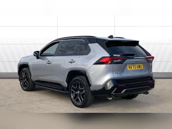 Used Toyota RAV4 2025 for sale - 79651356: Photo