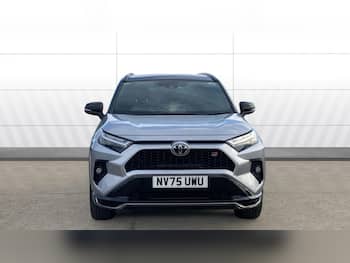 Used Toyota RAV4 2025 for sale - 79651356: Photo
