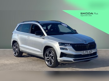 Used Skoda Karoq 2025 for sale - 79311200: Photo