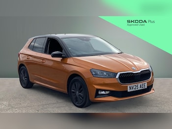 Used Skoda Fabia 2025 for sale - 77999254: Photo