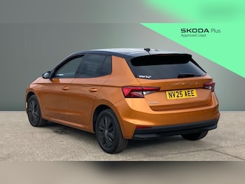 Used Skoda Fabia 2025 for sale - 77999254: Photo