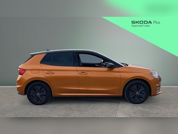 Used Skoda Fabia 2025 for sale - 77999254: Photo