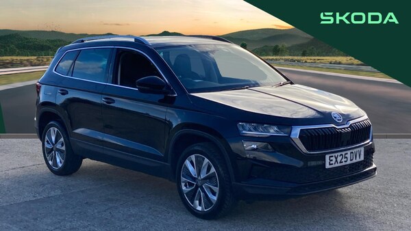 Used Skoda Karoq 2025 for sale - 76172580: Photo 1