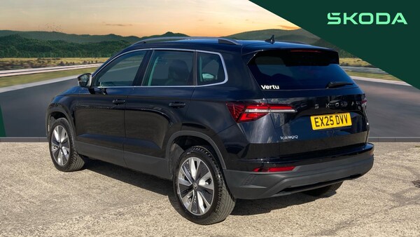 Used Skoda Karoq 2025 for sale - 76172580: Photo 3