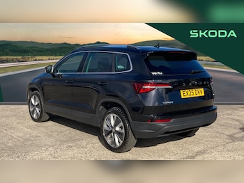 Used Skoda Karoq 2025 for sale - 76172580: Photo 3