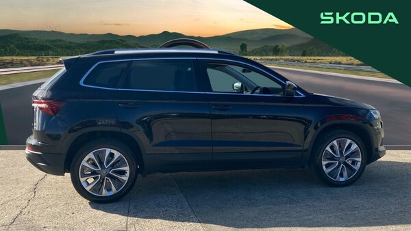 Used Skoda Karoq 2025 for sale - 76172580: Photo 4