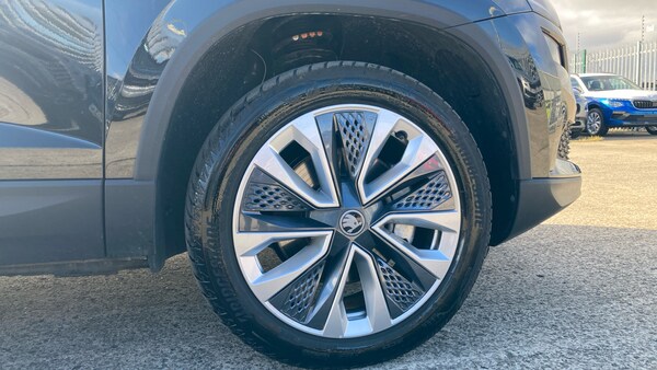 Used Skoda Karoq 2025 for sale - 76172580: Photo 5