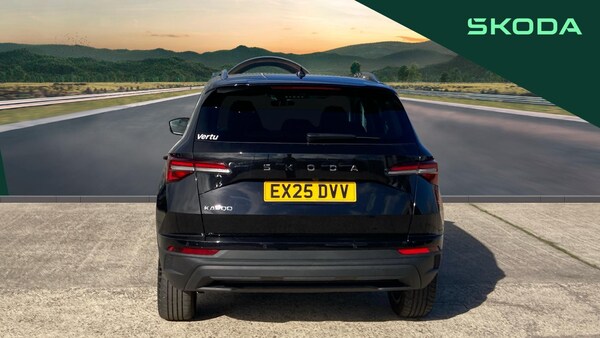 Used Skoda Karoq 2025 for sale - 76172580: Photo 8
