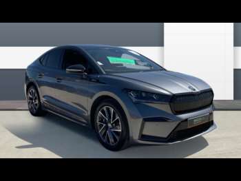 2025 (74) - 210kW 85x Sportline Plus 82kWh 4x4 5dr Auto Electric Estate