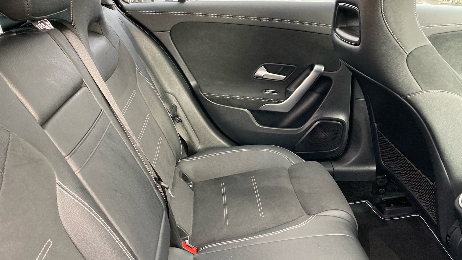 Used Mercedes-Benz A-Class 2021 for sale - 77461132: Photo 16