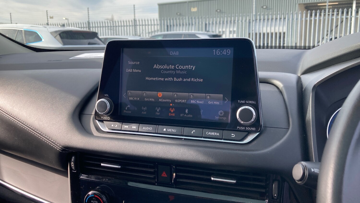 Used Nissan Qashqai 2023 for sale - 78166139: Photo 12