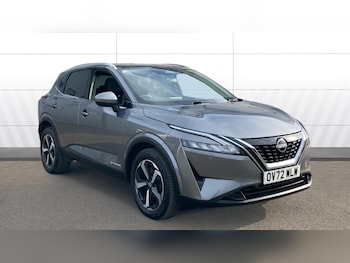 Nissan Qashqai feature image