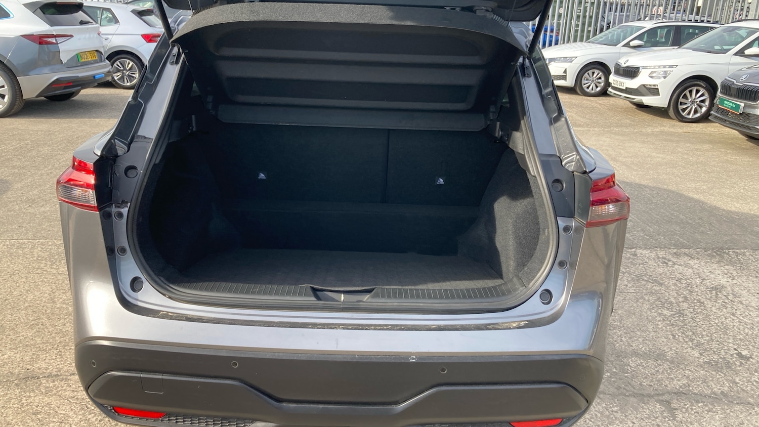 Used Nissan Qashqai 2023 for sale - 78166139: Photo 4