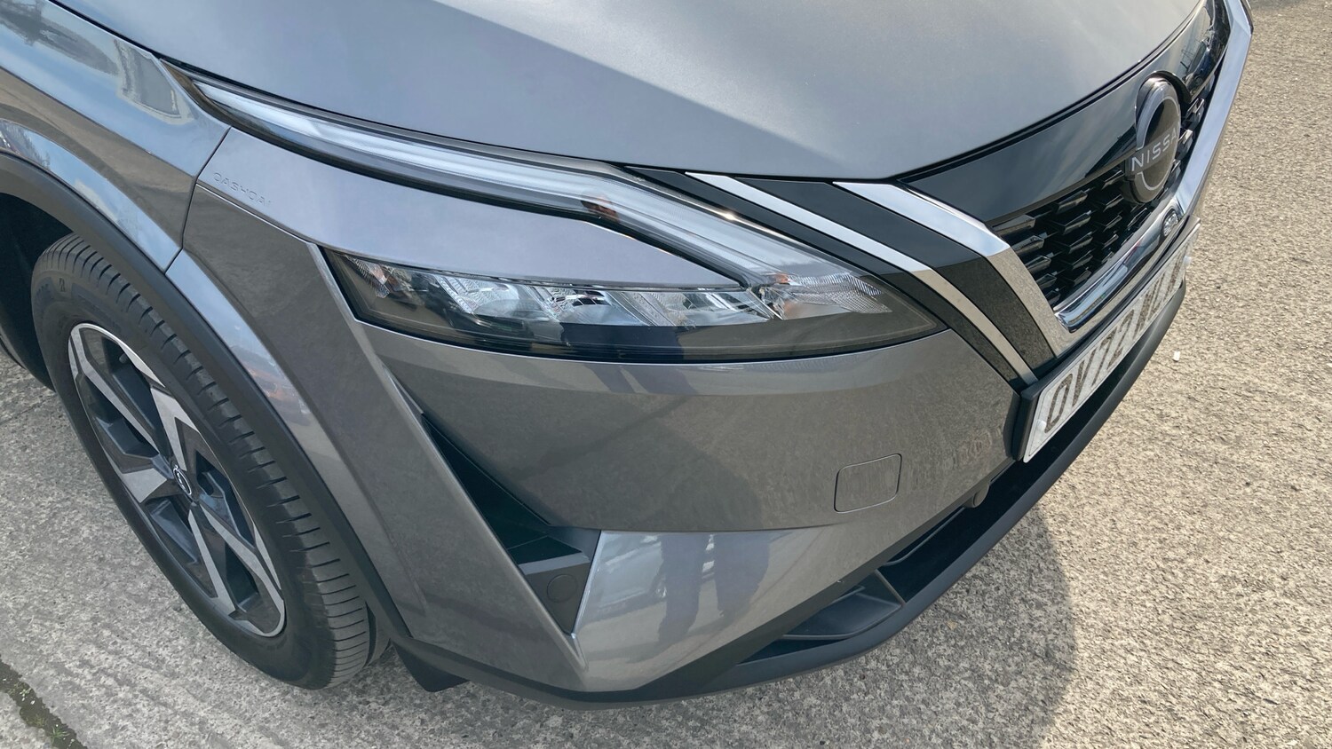 Used Nissan Qashqai 2023 for sale - 78166139: Photo 45
