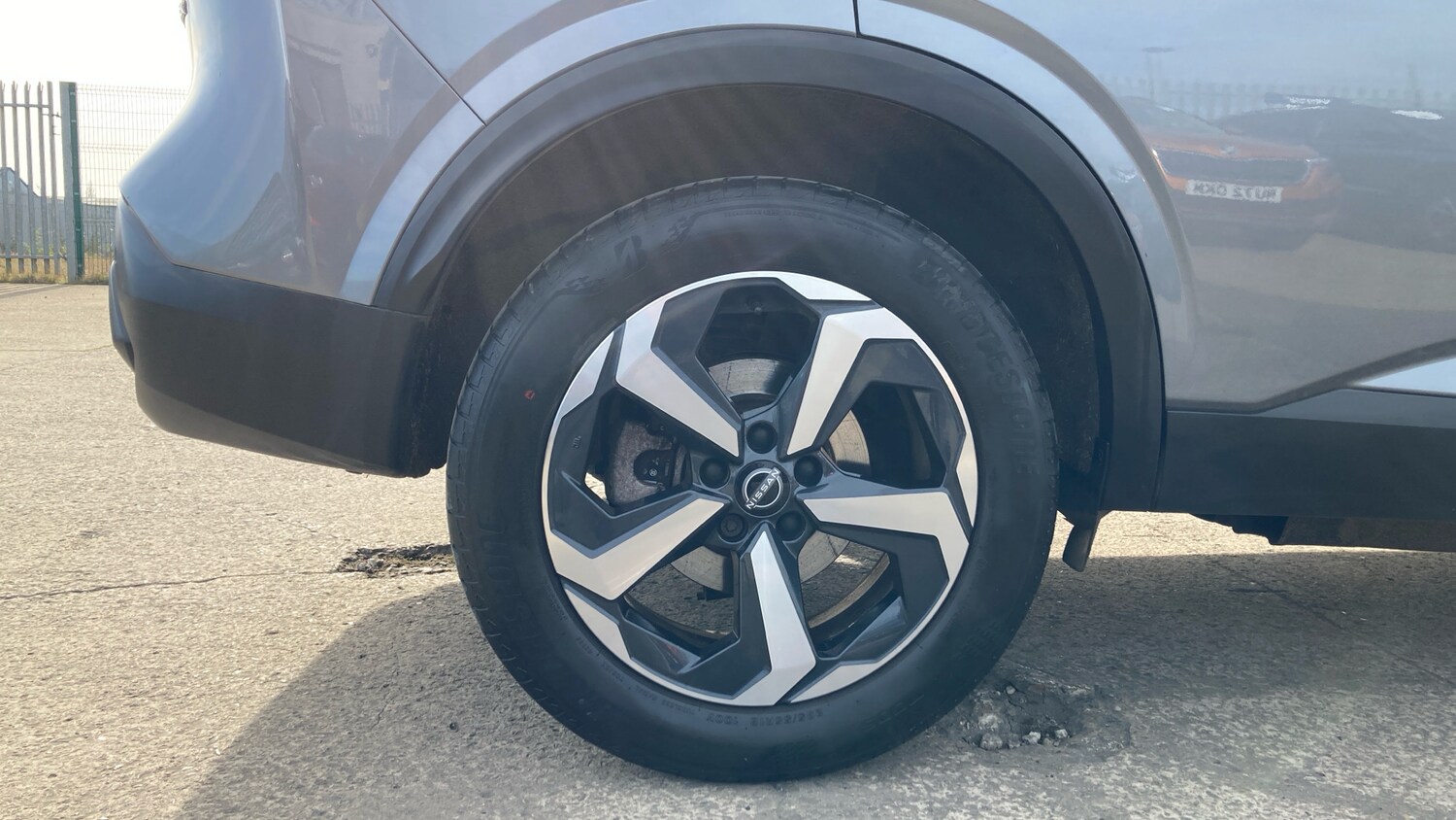 Used Nissan Qashqai 2023 for sale - 78166139: Photo 7