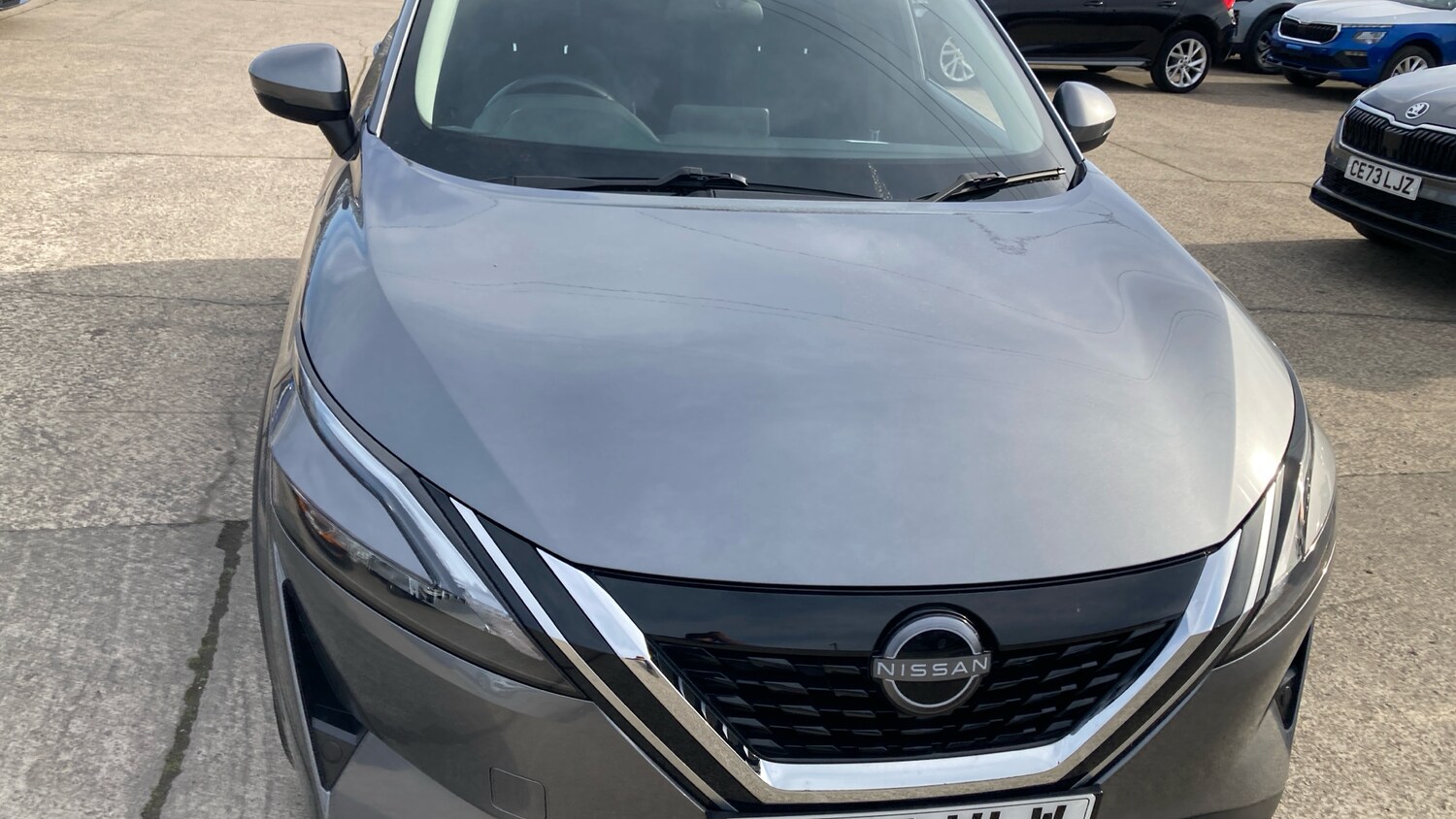 Used Nissan Qashqai 2023 for sale - 78166139: Photo 8