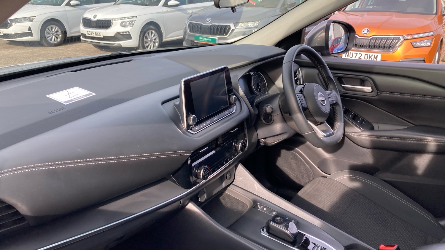 Used Nissan Qashqai 2023 for sale - 78166139: Photo 9