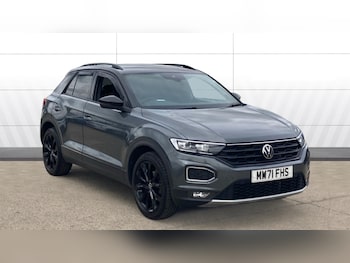 Used Volkswagen T-Roc 2021 for sale - 79017631: Photo