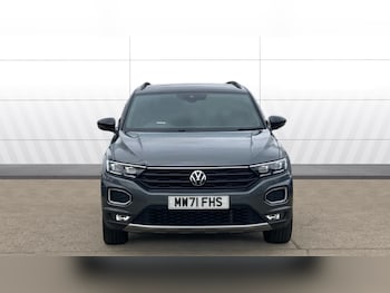 Used Volkswagen T-Roc 2021 for sale - 79017631: Photo