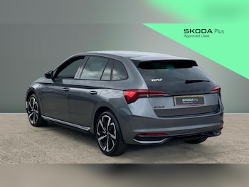 Used Skoda Scala 2025 for sale - 79380978: Photo