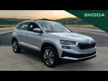 Used Skoda Karoq 2024 for sale - 75213366: Photo
