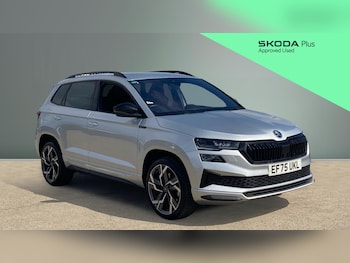 Used Skoda Karoq 2026 for sale - 79460099: Photo