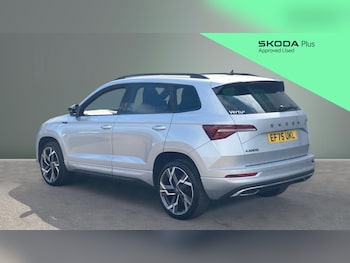 Used Skoda Karoq 2026 for sale - 79460099: Photo
