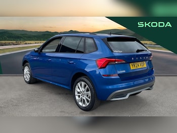 Used Skoda Kamiq 2024 for sale - 75380871: Photo