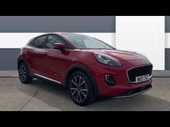 2021 (21) - 1.0 EcoBoost Hybrid mHEV Titanium 5dr Petrol Hatchback