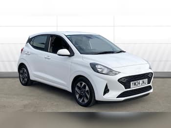 Used Hyundai i10 2024 for sale - 79775396: Photo