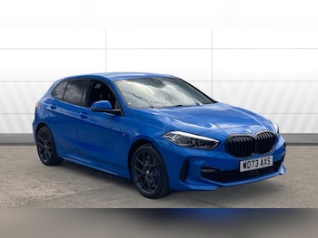 Used BMW 1 Series 2023 for sale - 79354850: Photo