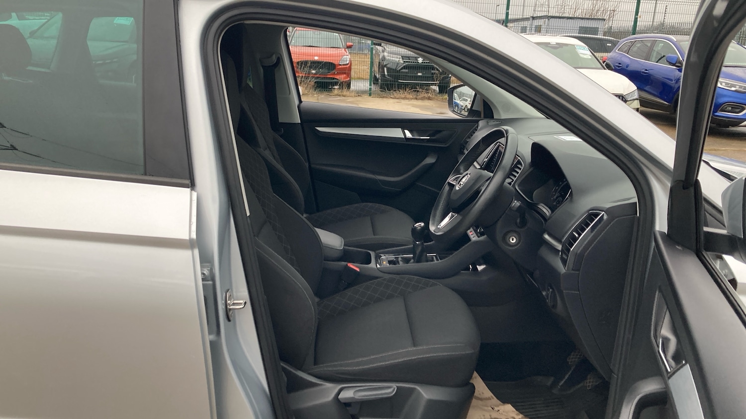 Used Skoda Karoq 2019 for sale - 77461120: Photo 15