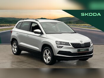 Used Skoda Karoq 2019 for sale - 77461120: Photo