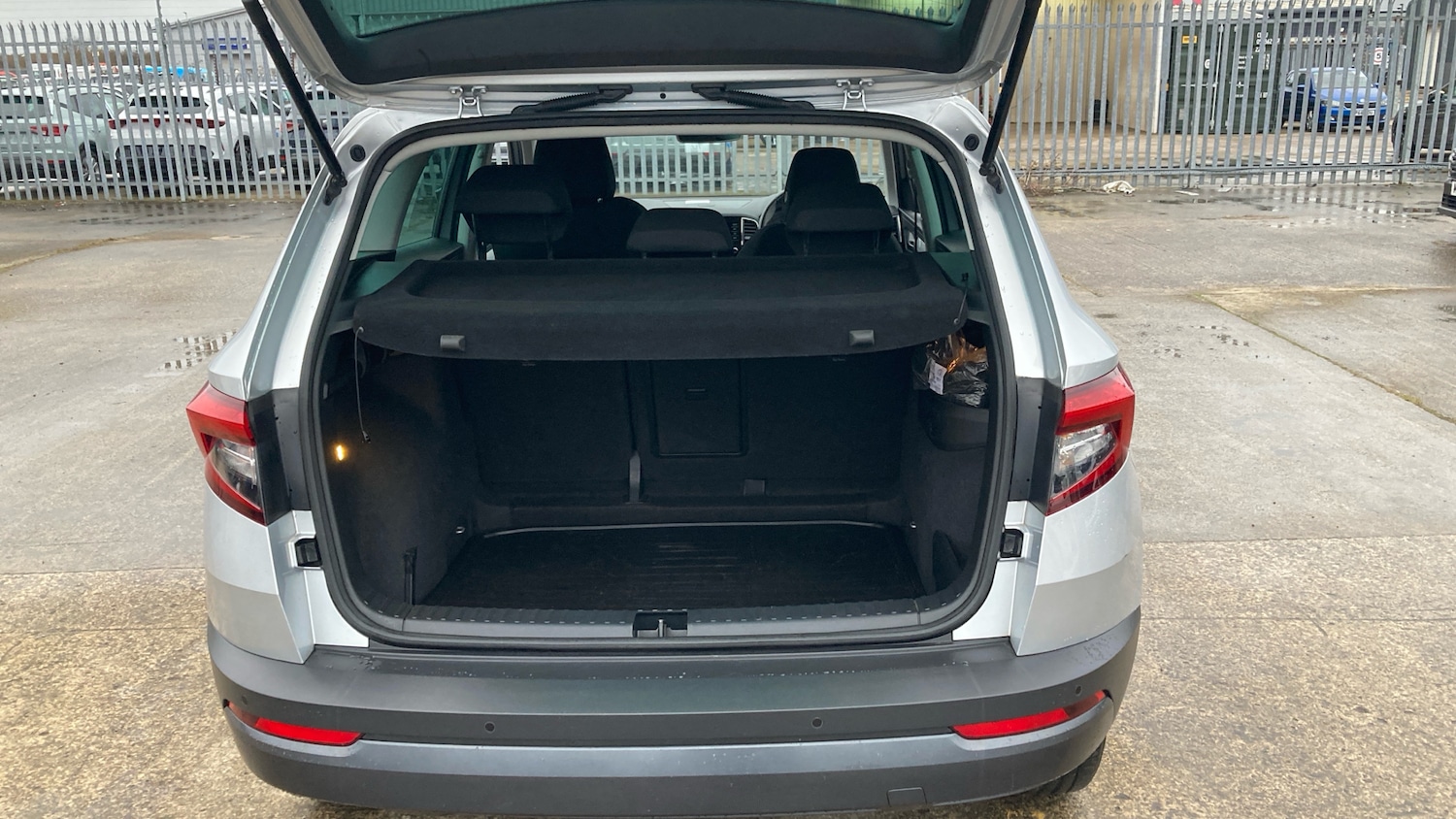 Used Skoda Karoq 2019 for sale - 77461120: Photo 20