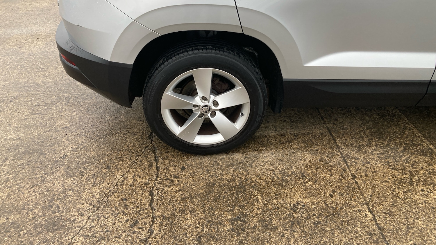 Used Skoda Karoq 2019 for sale - 77461120: Photo 21