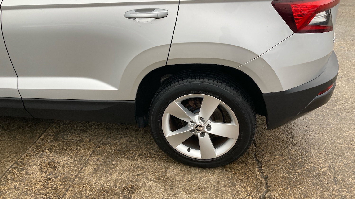 Used Skoda Karoq 2019 for sale - 77461120: Photo 22