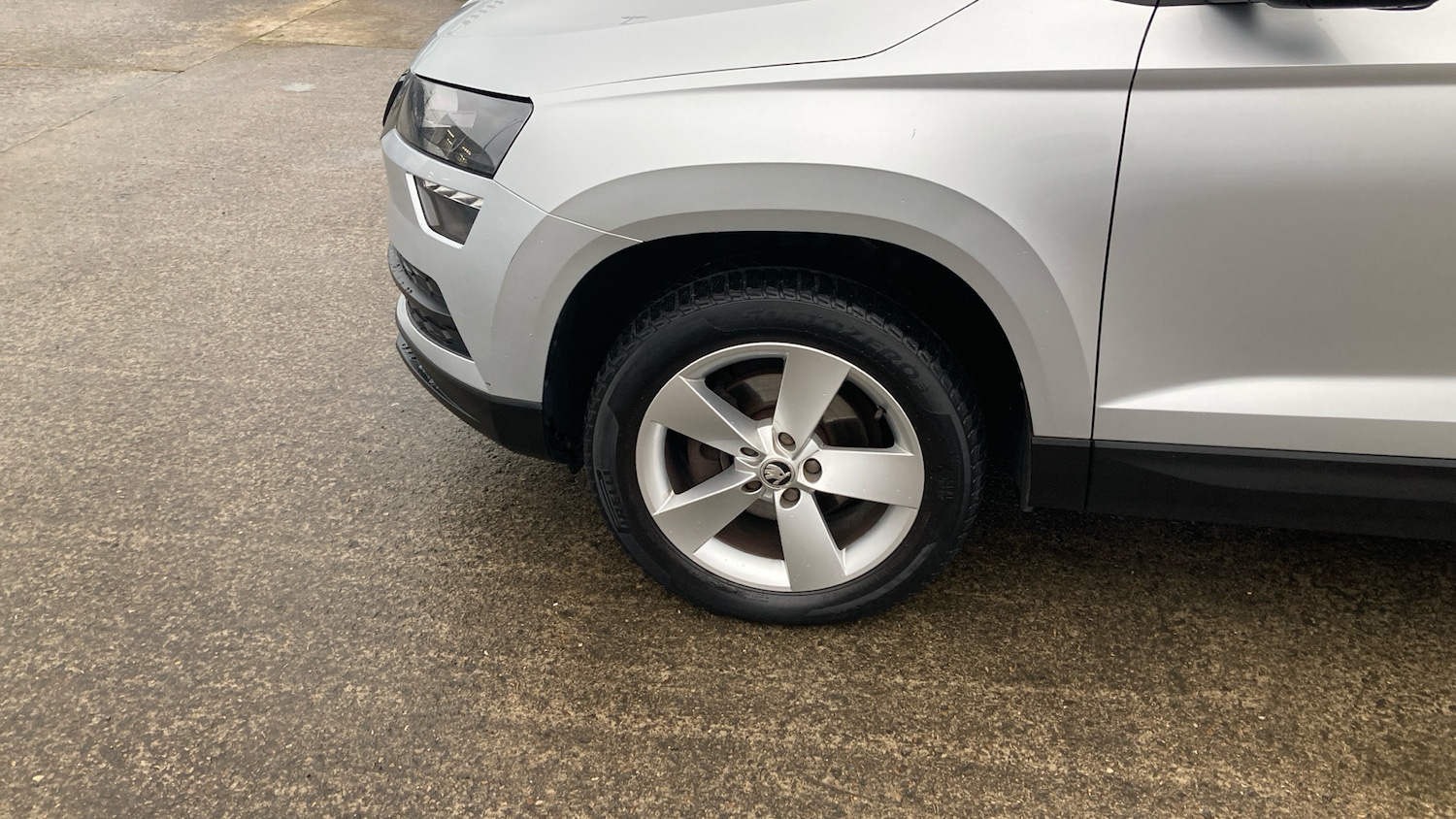 Used Skoda Karoq 2019 for sale - 77461120: Photo 23