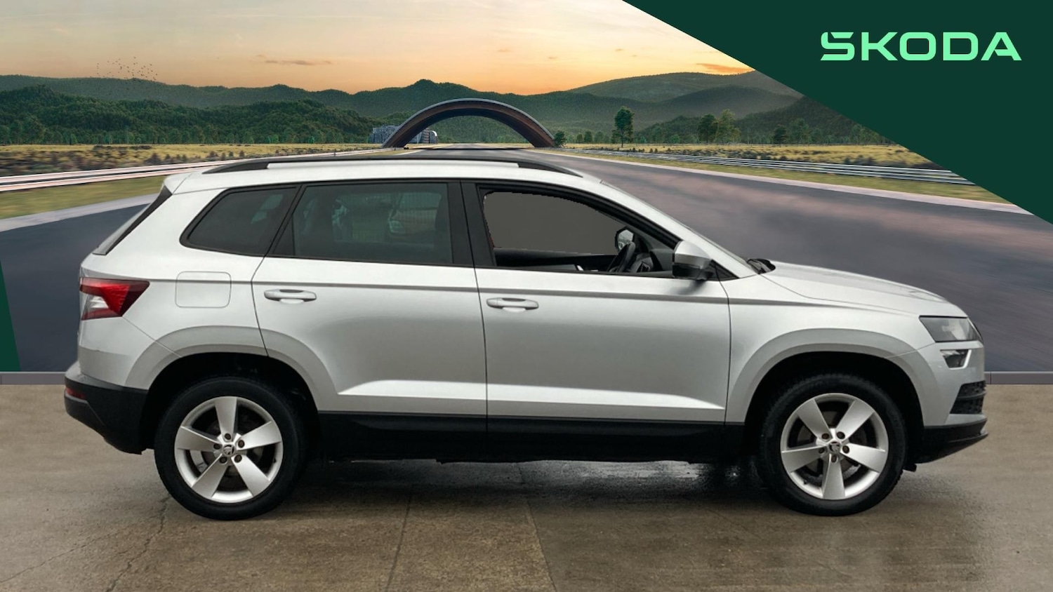Used Skoda Karoq 2019 for sale - 77461120: Photo 4