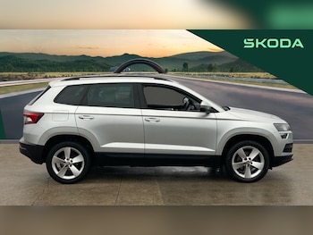 Used Skoda Karoq 2019 for sale - 77461120: Photo