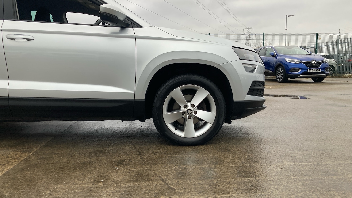 Used Skoda Karoq 2019 for sale - 77461120: Photo 5